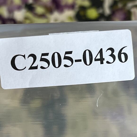 Pendleton Shirt Womens 8 Silk Watercolor Lightweight Button Front Longsleeve - Picture 8 of 8